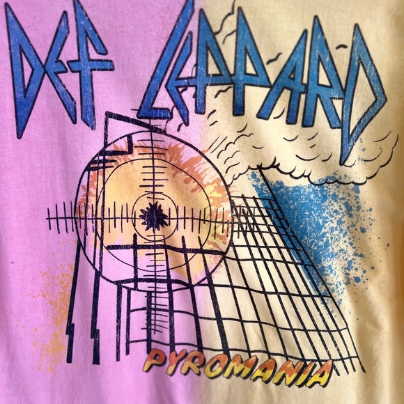 Def leopard graphics - Picture 2 of 4